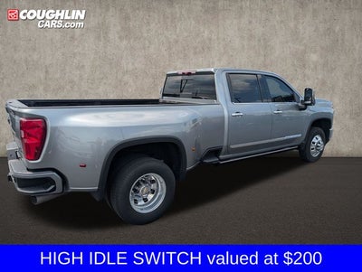 2024 Chevrolet Silverado 3500HD High Country