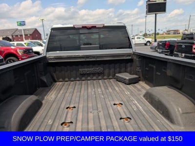 2024 Chevrolet Silverado 3500HD High Country
