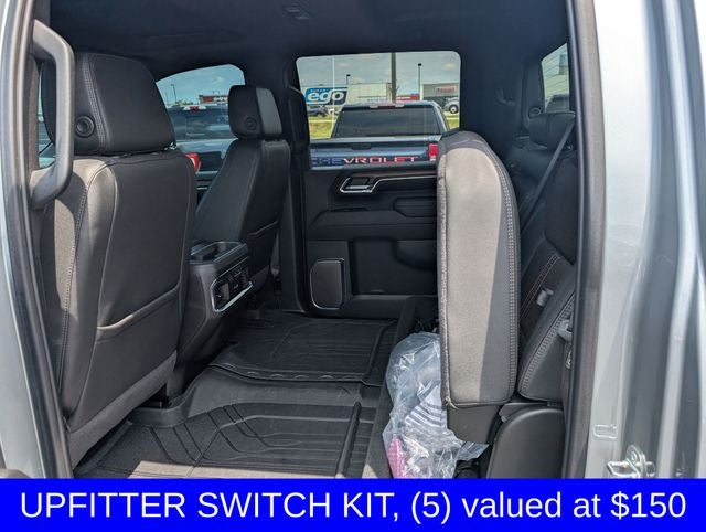 2024 Chevrolet Silverado 3500HD High Country