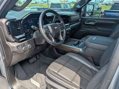 2024 Chevrolet Silverado 3500HD High Country