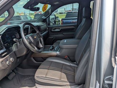 2024 Chevrolet Silverado 3500HD High Country