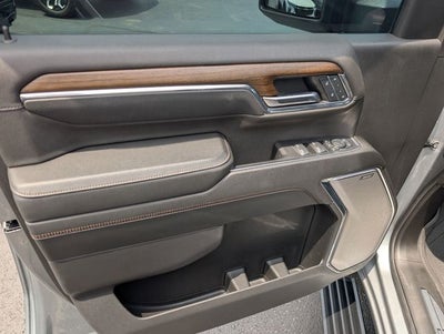 2024 Chevrolet Silverado 3500HD High Country