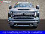 2024 Chevrolet Silverado 3500HD High Country