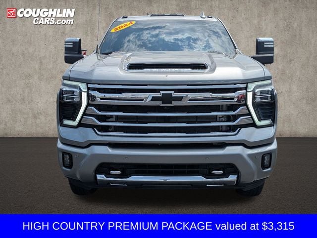 2024 Chevrolet Silverado 3500HD High Country