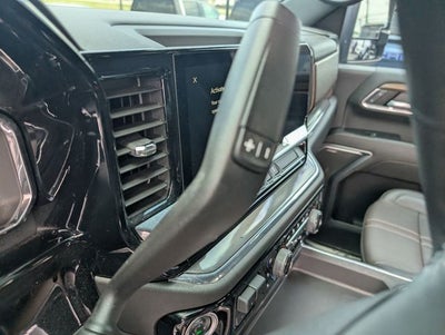 2024 Chevrolet Silverado 3500HD High Country