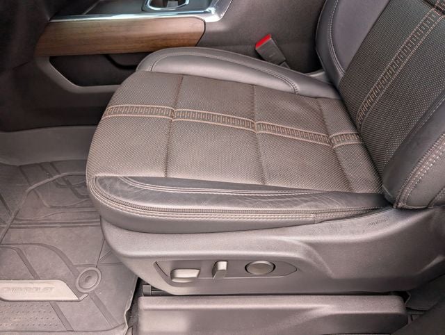 2024 Chevrolet Silverado 3500HD High Country