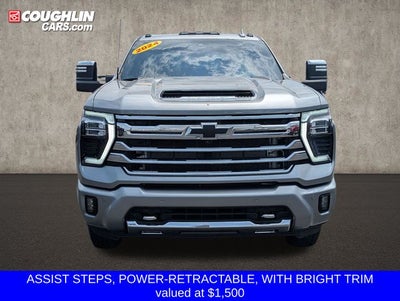 2024 Chevrolet Silverado 3500HD High Country