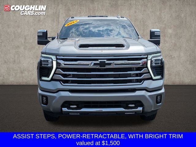 2024 Chevrolet Silverado 3500HD High Country