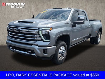 2024 Chevrolet Silverado 3500HD High Country