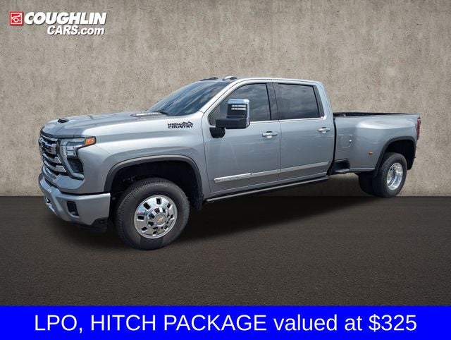 2024 Chevrolet Silverado 3500HD High Country
