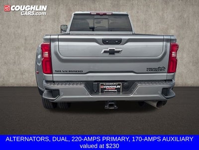 2024 Chevrolet Silverado 3500HD High Country