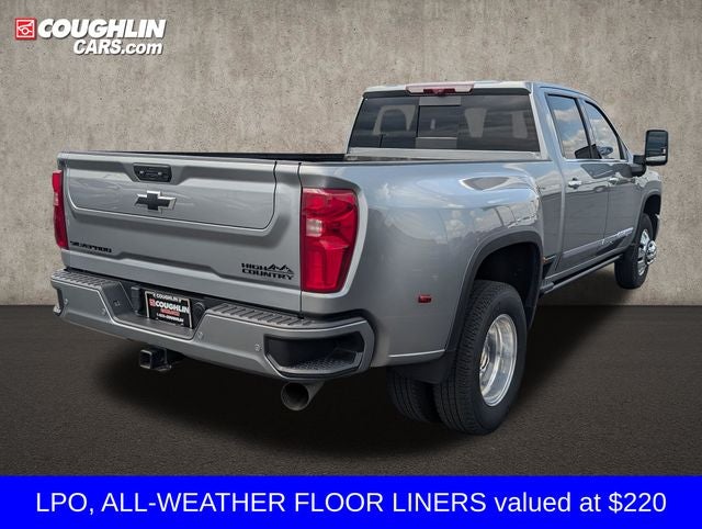 2024 Chevrolet Silverado 3500HD High Country