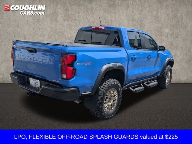 2025 Chevrolet Colorado ZR2