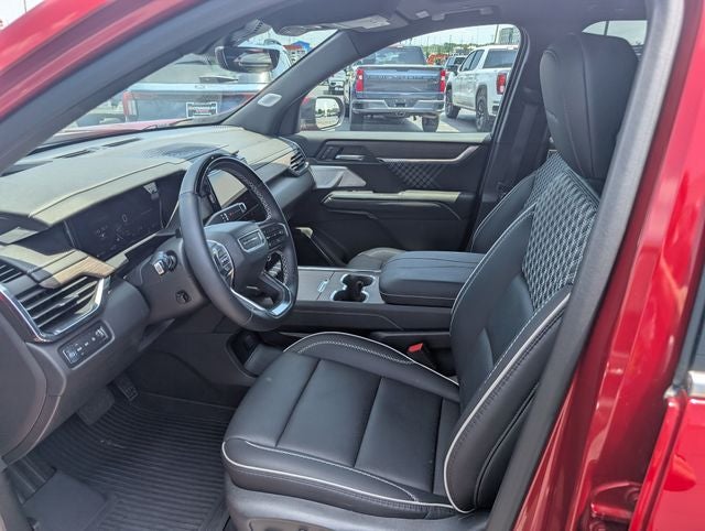 2025 GMC Acadia Denali