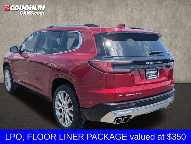 2025 GMC Acadia Denali