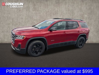 2023 GMC Acadia AT4