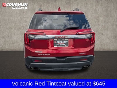 2023 GMC Acadia AT4