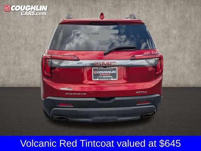 2023 GMC Acadia AT4