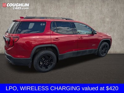 2023 GMC Acadia AT4