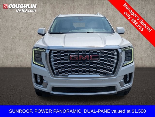 2022 GMC Yukon Denali