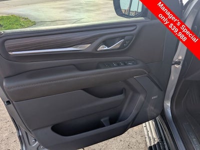 2021 GMC Yukon XL Denali