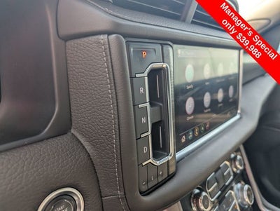 2021 GMC Yukon XL Denali