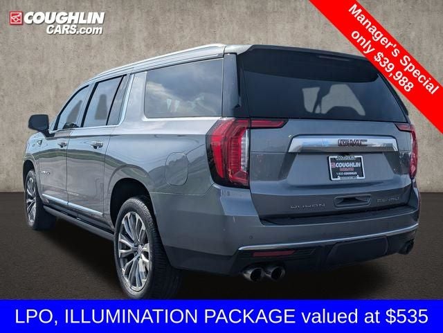 2021 GMC Yukon XL Denali
