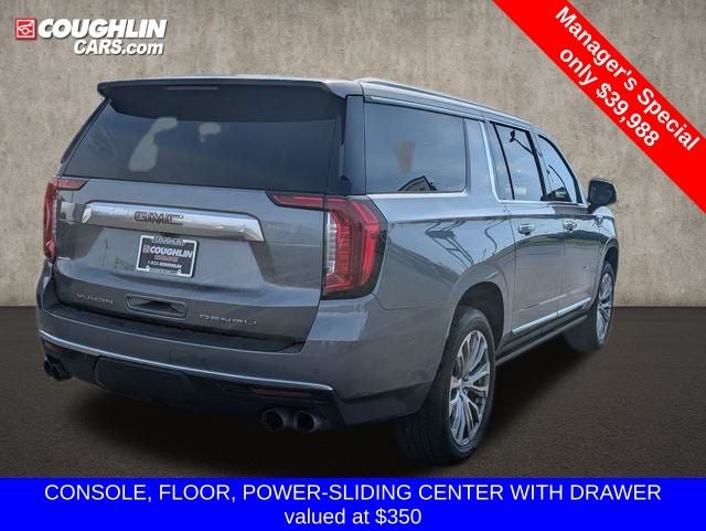 2021 GMC Yukon XL Denali