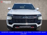 2021 Chevrolet Suburban Z71