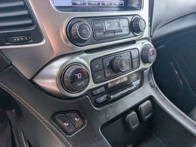 2017 Chevrolet Suburban LT