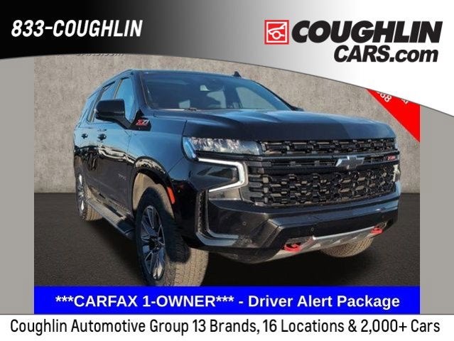 2023 Chevrolet Tahoe Z71