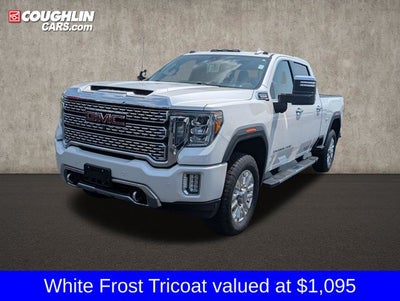 2020 GMC Sierra 3500HD Denali