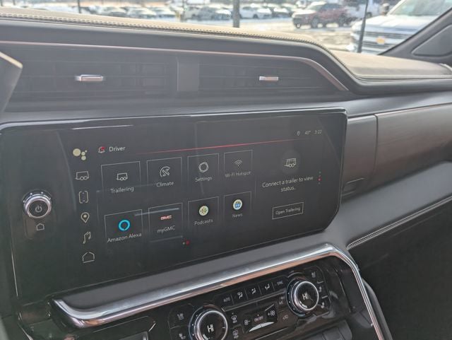 2024 GMC Sierra 2500HD Denali Ultimate