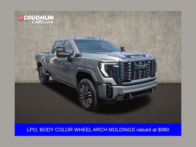 2024 GMC Sierra 2500HD Denali Ultimate