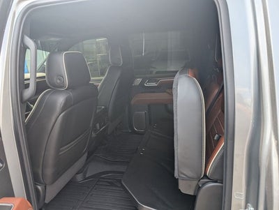 2024 GMC Sierra 2500HD Denali Ultimate
