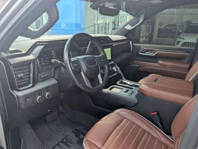 2024 GMC Sierra 2500HD Denali Ultimate