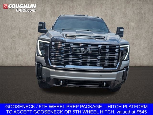 2024 GMC Sierra 2500HD Denali Ultimate