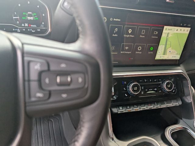 2024 GMC Sierra 2500HD Denali Ultimate