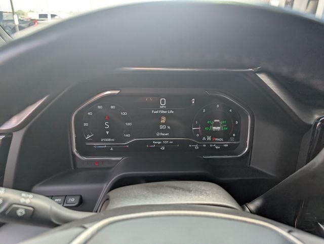 2024 GMC Sierra 2500HD Denali Ultimate