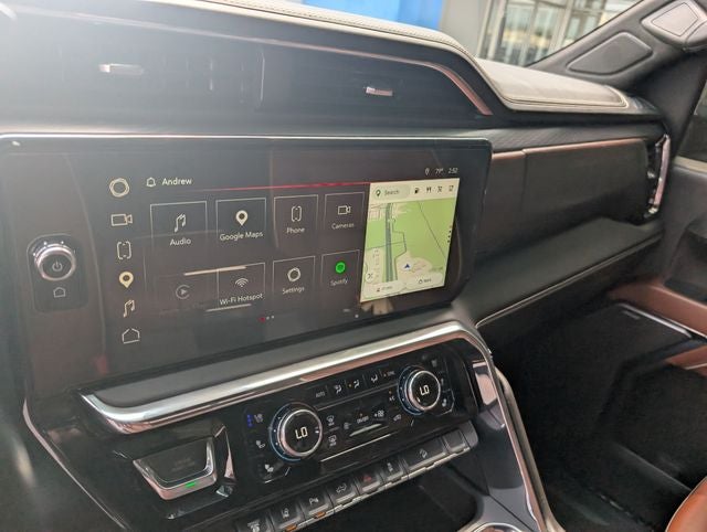 2024 GMC Sierra 2500HD Denali Ultimate