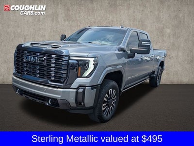 2024 GMC Sierra 2500HD Denali Ultimate