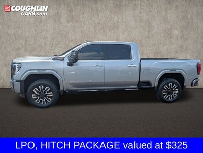2024 GMC Sierra 2500HD Denali Ultimate