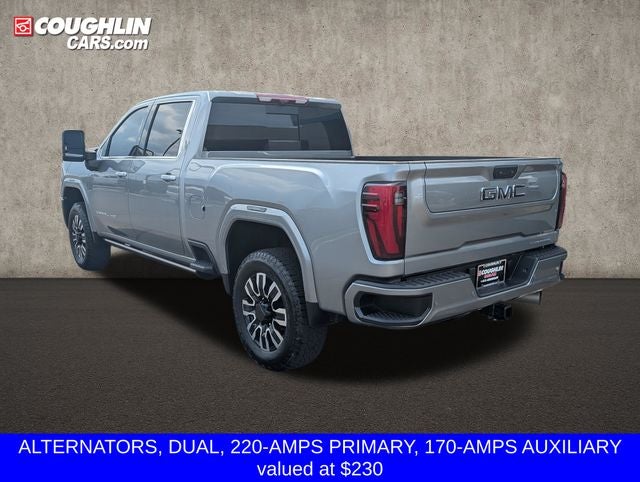 2024 GMC Sierra 2500HD Denali Ultimate