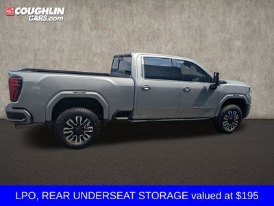 2024 GMC Sierra 2500HD Denali Ultimate