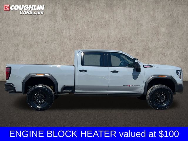 2024 GMC Sierra 2500HD AT4X
