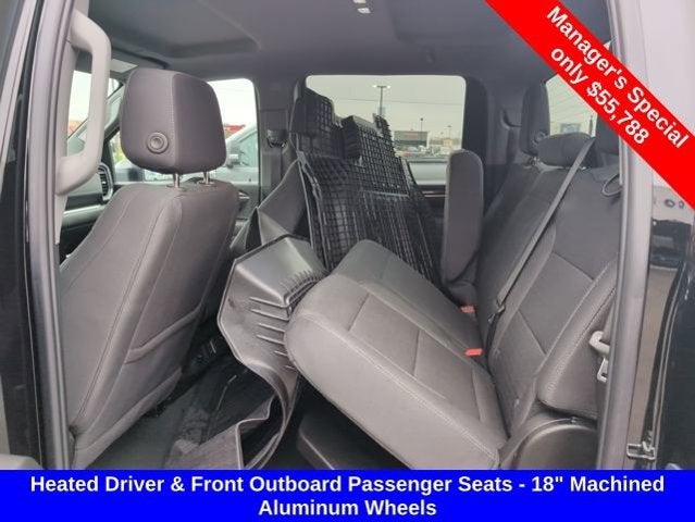 2025 GMC Sierra 2500HD SLE