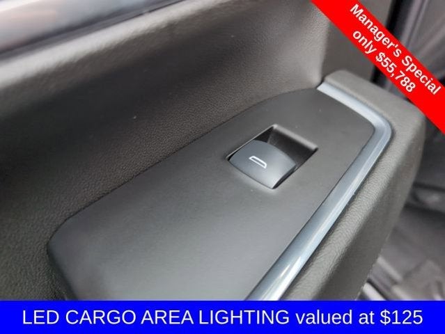 2025 GMC Sierra 2500HD SLE