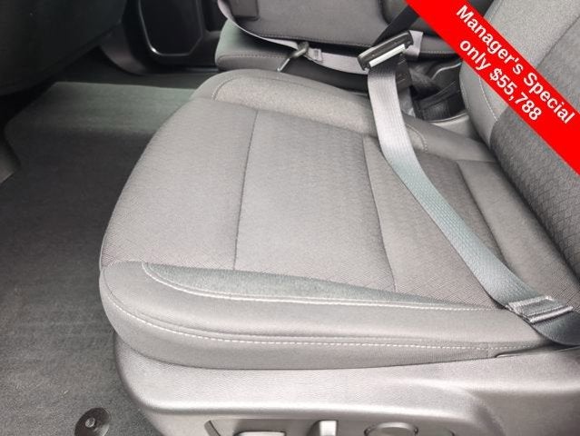 2025 GMC Sierra 2500HD SLE