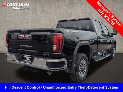 2025 GMC Sierra 2500HD SLE