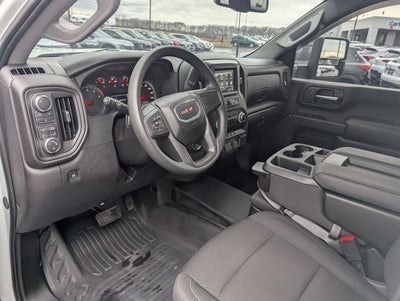 2025 GMC Sierra 3500HD Pro